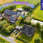 Idyllisches Hofensemble mit 6 Wohnungen, Nebengebäude und traumhaften Garten in Föhrer Marsch